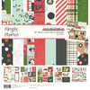 PW PLAYDATE -  Say Cheese Classic Mouse Christmas - Paper Wizard & Simple Stories