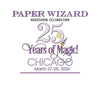 Paper Wizard Roadshow Chicago 2026! SOLD OUT!