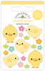 Doodlebug - Bunny Hop - Doodle-Pops - Springtime Peeps