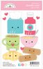 Doodlebug - Happy Healing - Doodle Cuts - Wish You Well