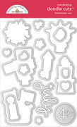 Doodlebug Design - Hometown USA Collection - Doodle Cuts - Hometown USA PRE-ORDER