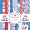 Doodlebug - Hometown USA - 6x6 Paper Pad