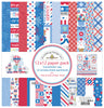 *EXCLUSIVE COLLAB* Doodlebug & PW - Hometown USA