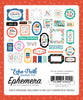 Echo Park - Hip Hip Hooray Collection - Ephemera *LAST CHANCE*