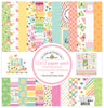 EXCLUSIVE COLLAB! Doodlebug Design & Paper Wizard - Butterfly Kisses Collection PRE-ORDER