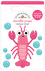 AN EXCLUSIVE COLLAB from Paper Wizard &  Doodlebug Summer Fun Collab Bundle