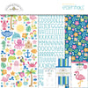Doodlebug Design Summer Fun Essentials Kit