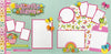 EXCLUSIVE COLLAB! Doodlebug Design & Paper Wizard - Butterfly Kisses Collection PRE-ORDER
