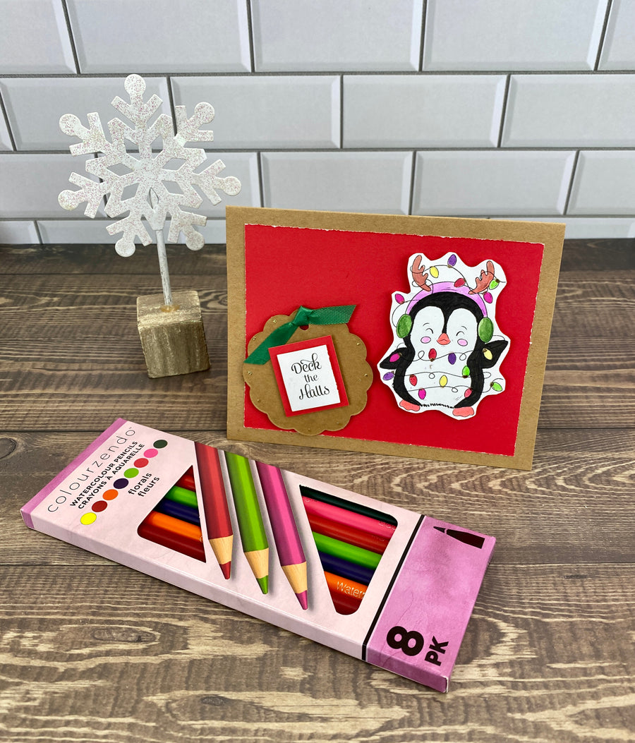 Shop and Show LIVE! Nov. 2023 Make & Take Goodie Box