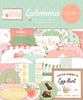 Carta Bella - Here Comes Easter - Ephemera *LAST CHANCE*