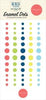 Carta Bella- Beach Town Enamel Dots *LAST CHANCE*