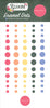 Carta Bella Paper - Bloom Collection - Enamel Dots *LAST CHANCE*