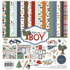 Carta Bella Paper - That's My Boy Collection - 12 x 12 Collection Kit