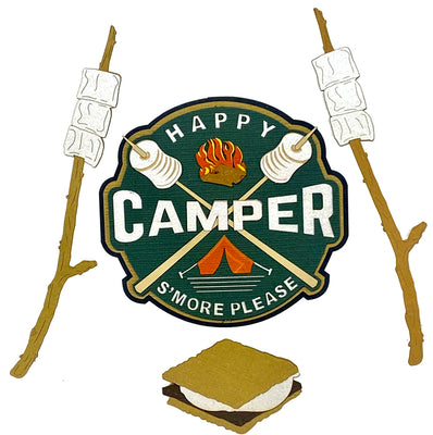Camping S'mores