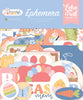 Echo Park - Bunnies And Baskets Collection - Ephemera *LAST CHANCE*