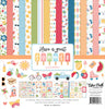 Echo Park - Have A Great Summer Collection - 12 x 12 Collection Kit *LAST CHANCE*