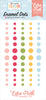 Echo Park - Have A Great Summer Collection - Enamel Dots *LAST CHANCE*