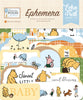 Echo Park - Winnie The Pooh Baby Collection - Ephemera