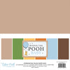Echo Park - Winnie The Pooh Baby Collection - 12 x 12 Paper Pack - Solids