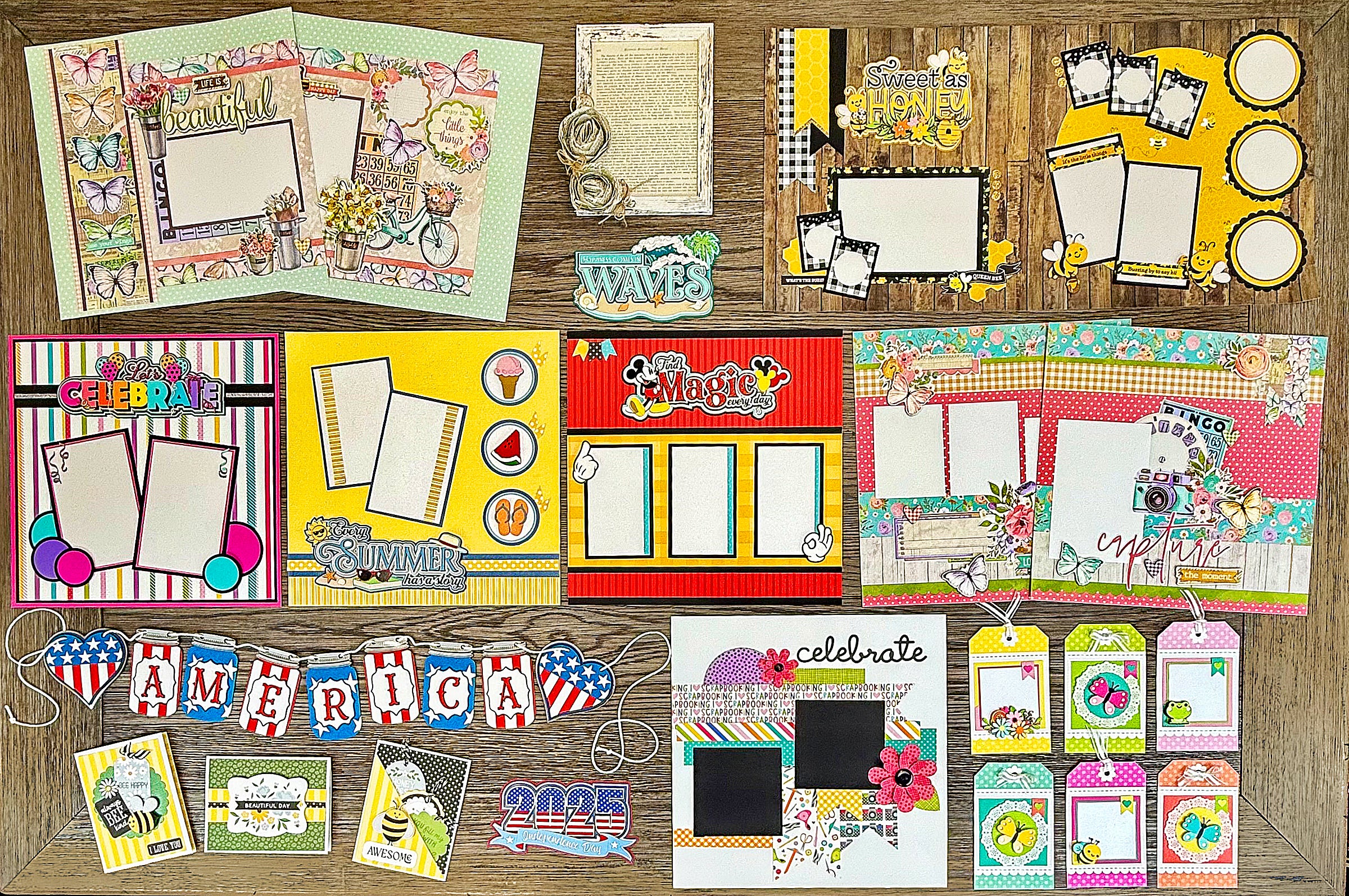 Shop and Show LIVE! May 2025 Megabox!