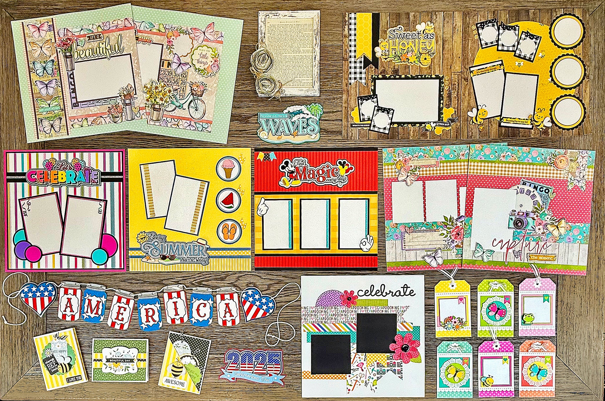 Shop and Show LIVE! May 2025 Megabox!
