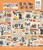 PhotoPlay- Halloween Junque 6x6 Paper Pack Collage Cutouts *LAST CHANCE*