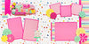 EXCLUSIVE COLLAB Echo Park - Hip Hip Hooray Collection Pink