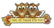 Owl Be There For You- Title