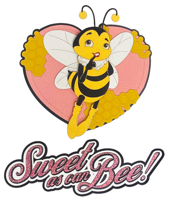 Sweet as can Bee Title - *NEW*