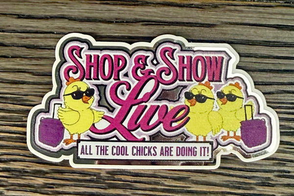 Shop and Show LIVE! May 2026 Megabox!