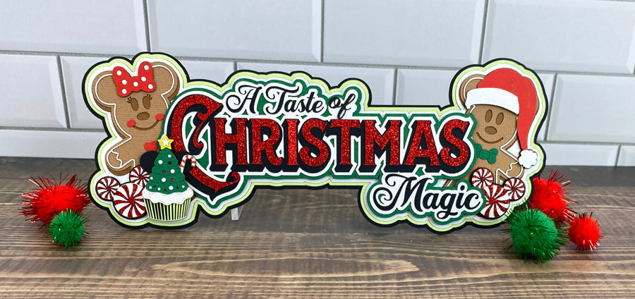 Shop and Show LIVE! Nov. 2023 Make & Take Goodie Box