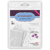 Scrapbook Adhesives - 3D Foam Hearts
