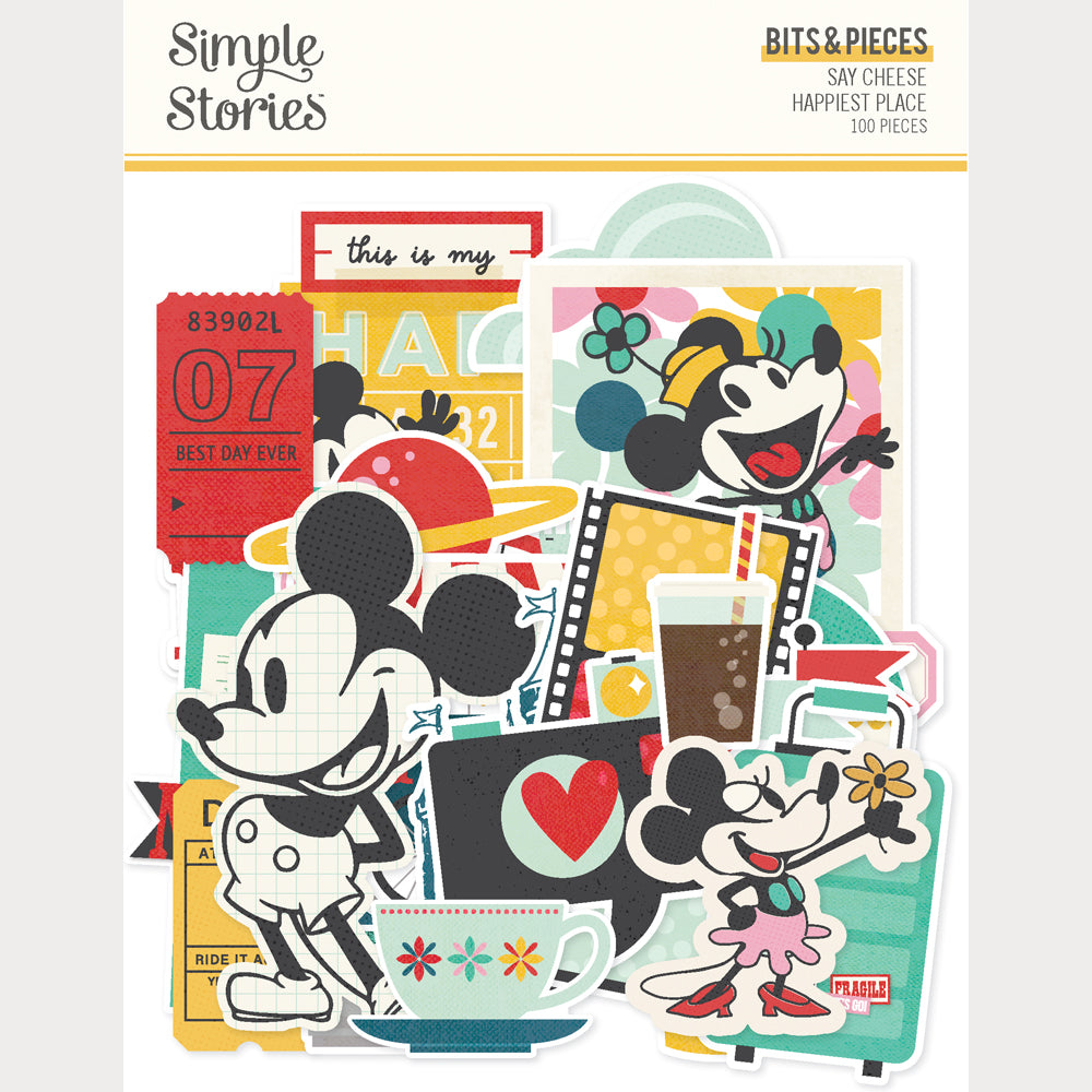 PLAYDATE: SAY CHEESE HAPPIEST PLACE PRE-SALE