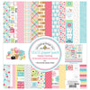 EXCLUSIVE BUNDLE! Doodlebug Happy Healing Collection Pack w/ PW Title PRE-ORDER