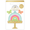 Doodlebug Design - Hello Again Collection - Doodle-Pops - A Bit Of Happiness *LAST CHANCE*