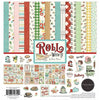 Carta Bella - Roll with It - 12x12 Collection Pack *LAST CHANCE*
