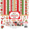 Echo Park - Have a Holly Jolly Christmas - 12x12 Collection Kit