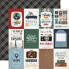 Echo Park - Let's go Travel - 12x12 Collection Kit