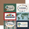 Echo Park - Let's go Travel - 12x12 Collection Kit