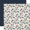Echo Park - Let's go Travel - 12x12 Collection Kit