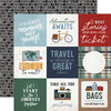 Echo Park - Let's go Travel - 12x12 Collection Kit