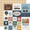 Echo Park - Let's go Travel - 12x12 Collection Kit