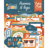 Echo Park - Summer Vibes - Frames and Tags *LAST CHANCE*