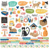 Simple Stories - Fur Baby Cat - 12 x 12 Collection Kit *LAST CHANCE*