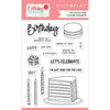 PhotoPlay - Birthday Sparkle - Clear Photopolymer Stamps *LAST CHANCE*
