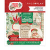 PhotoPlay - Holiday Charm - Ephemera *LAST CHANCE*