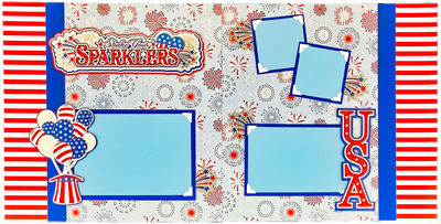 SHAKE YOUR SPARKLERS COMPANION PAGE LAYOUT FOR SHOP & SHOW M&T - PRE-ORDER