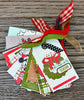 PW PLAYDATE -  Say Cheese Classic Mouse Christmas - Paper Wizard & Simple Stories