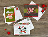 PW PLAYDATE -  Say Cheese Classic Mouse Christmas - Paper Wizard & Simple Stories
