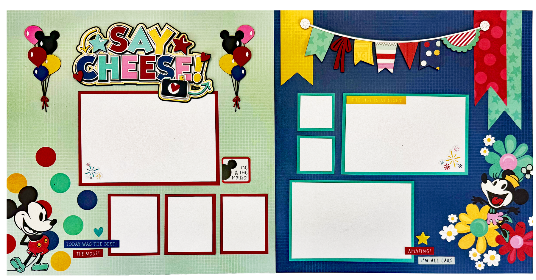 PLAYDATE: SAY CHEESE HAPPIEST PLACE PRE-SALE